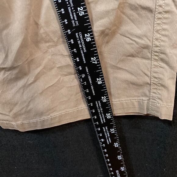 Kuhl Mens Pants Tan Patent Pending Straight Leg Hiking Outdoor Stretch 38x32 - Picture 10 of 16